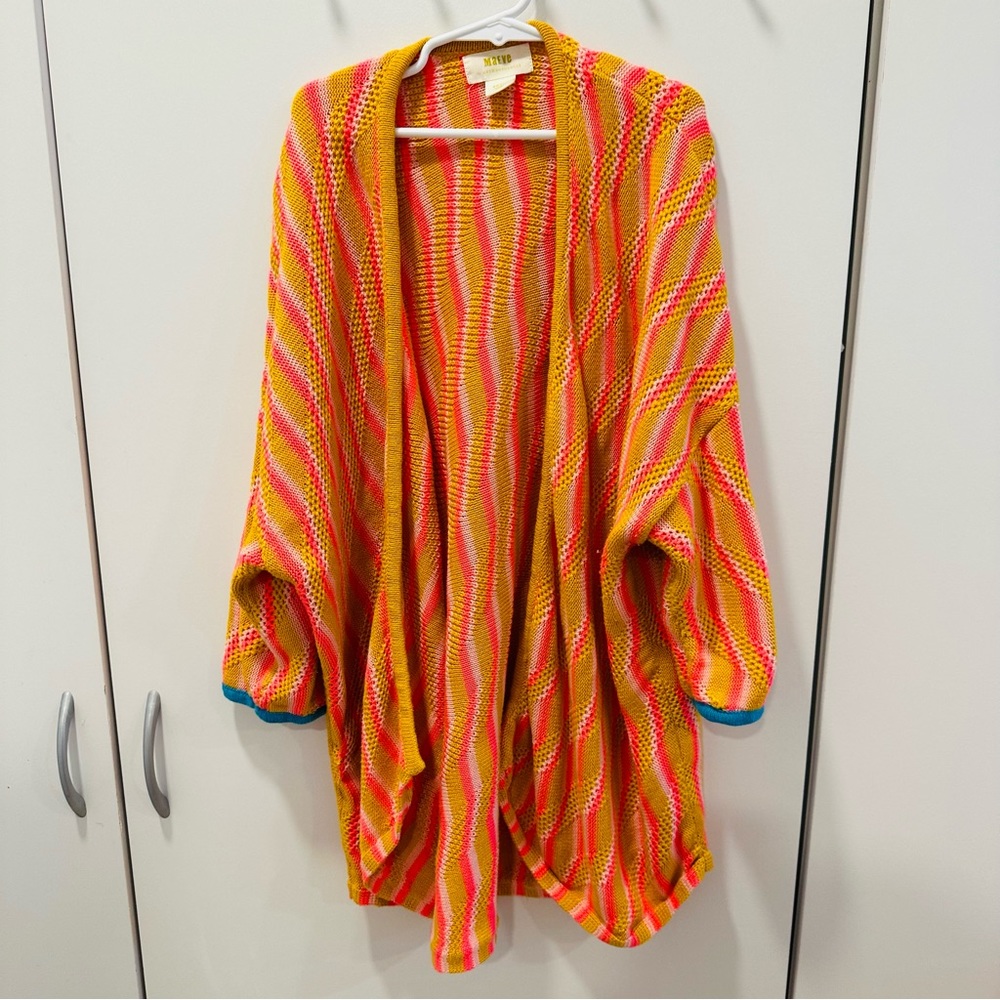 Maeve Anthropologie cardigan